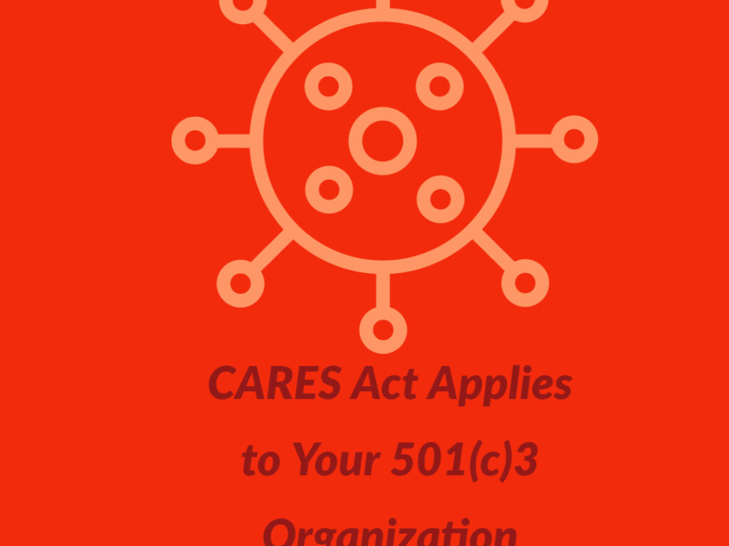 CARES Act:  Keeping Your Church Solvent